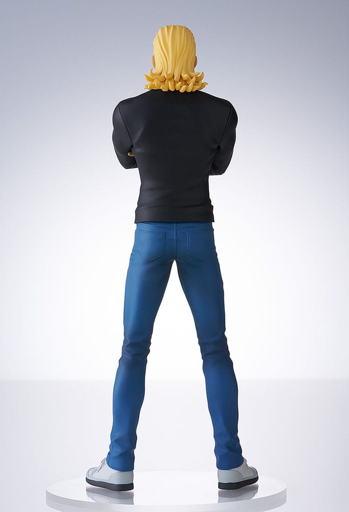 ONE PUNCH MAN - King - Pop Up Parade 18cm