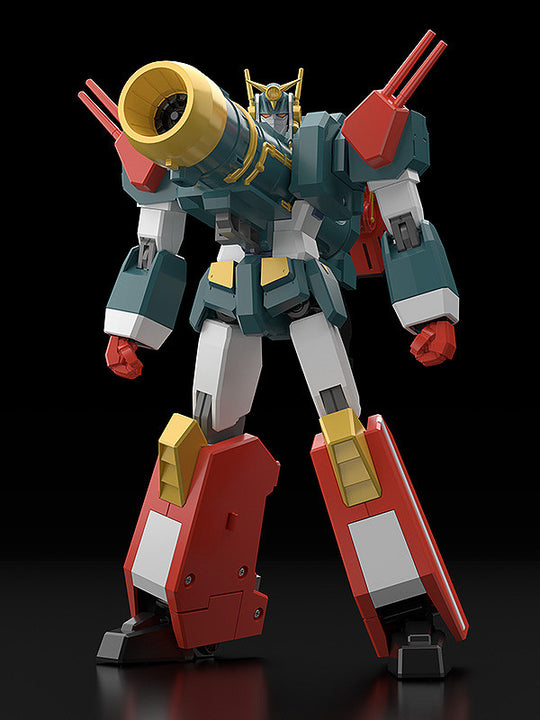 BRAVE EXPRESS MIGHT GAINE - Might Gunner - Figure The Gattai 19.5cm