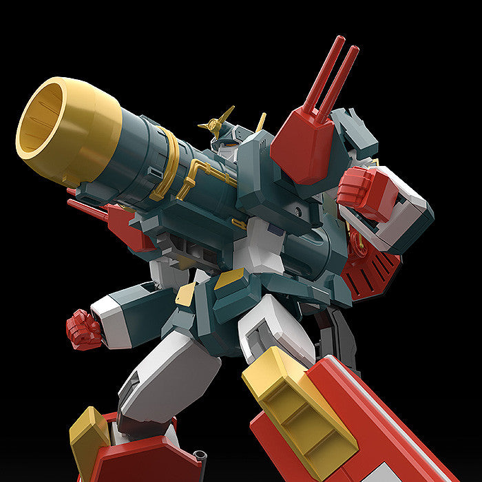 BRAVE EXPRESS MIGHT GAINE - Might Gunner - Figure The Gattai 19.5cm