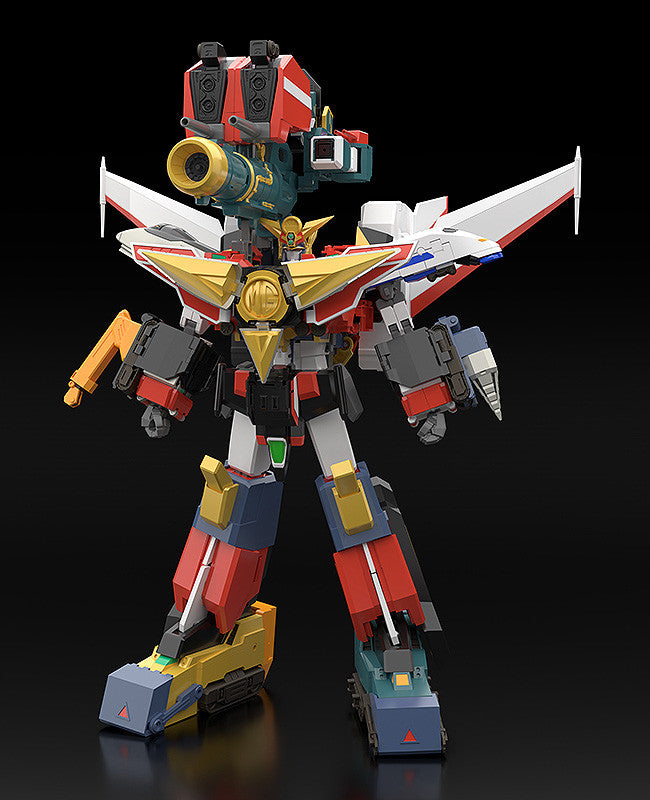 BRAVE EXPRESS MIGHT GAINE - Might Gunner - Figure The Gattai 19.5cm