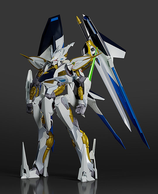 CROSS ANGE - Vilkiss - Plastic Model Kit Moderoid 16cm