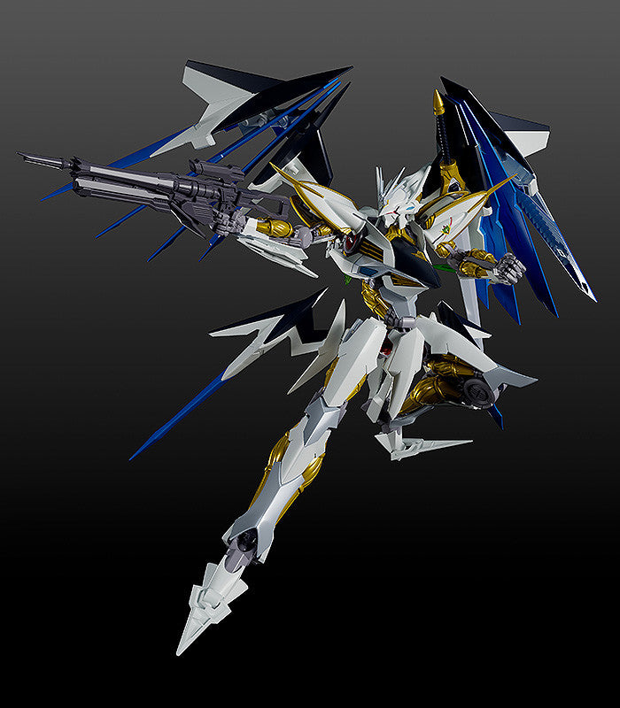 CROSS ANGE - Vilkiss - Plastic Model Kit Moderoid 16cm