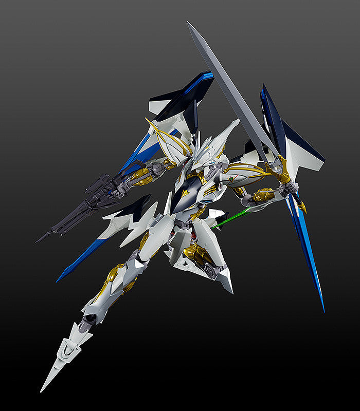 CROSS ANGE - Vilkiss - Plastic Model Kit Moderoid 16cm