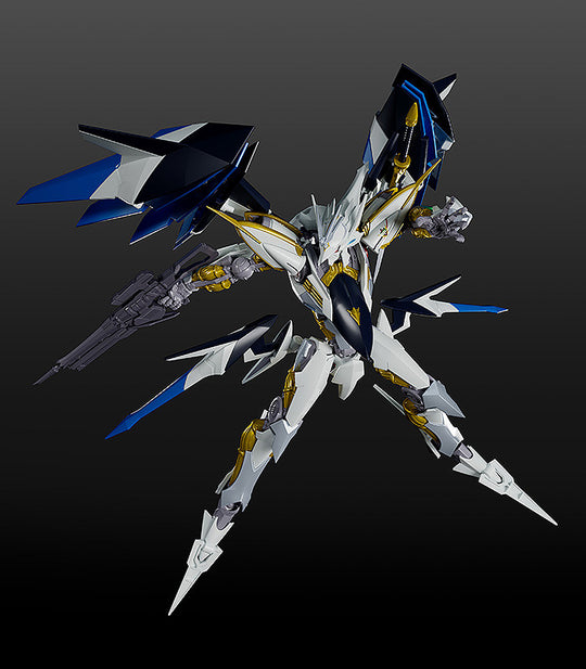 CROSS ANGE - Vilkiss - Plastic Model Kit Moderoid 16cm