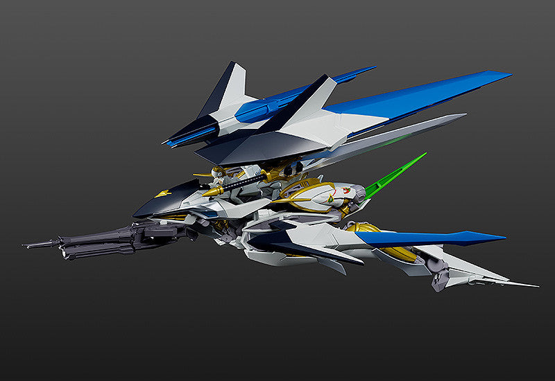 CROSS ANGE - Vilkiss - Plastic Model Kit Moderoid 16cm