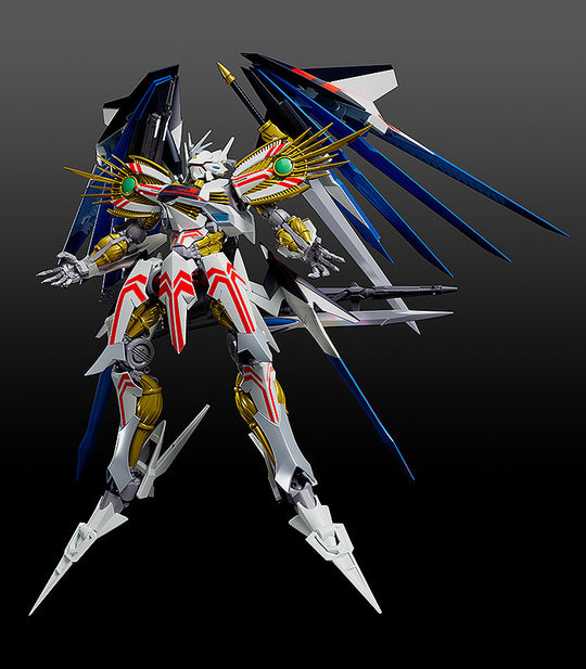 CROSS ANGE - Vilkiss "Final Battle" - Plastic Model Kit Moderoid 16cm