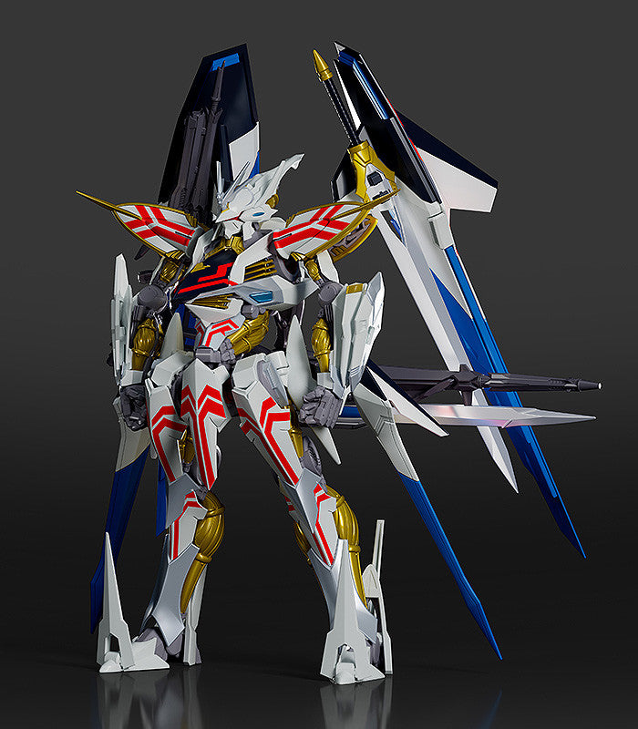 CROSS ANGE - Vilkiss "Final Battle" - Plastic Model Kit Moderoid 16cm