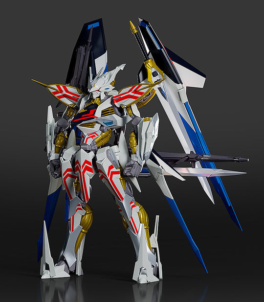 CROSS ANGE - Vilkiss "Final Battle" - Plastic Model Kit Moderoid 16cm