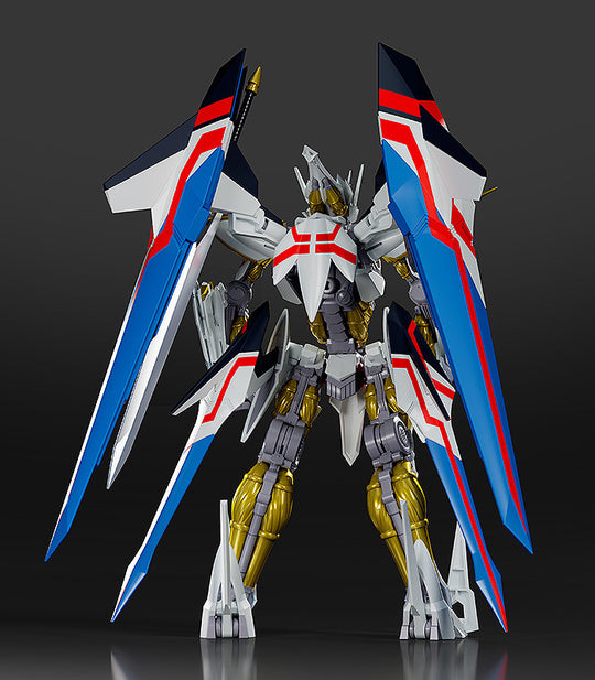 CROSS ANGE - Vilkiss "Final Battle" - Plastic Model Kit Moderoid 16cm
