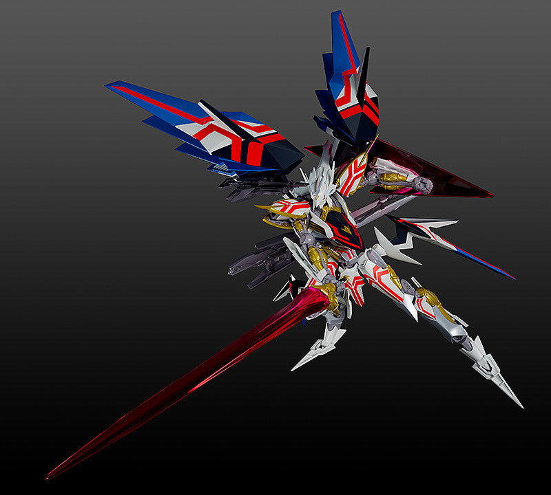 CROSS ANGE - Vilkiss "Final Battle" - Plastic Model Kit Moderoid 16cm
