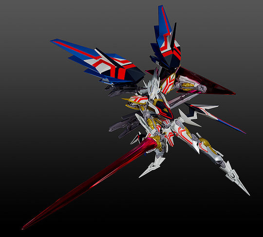 CROSS ANGE - Vilkiss "Final Battle" - Plastic Model Kit Moderoid 16cm