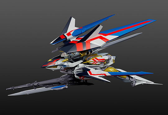 CROSS ANGE - Vilkiss "Final Battle" - Plastic Model Kit Moderoid 16cm