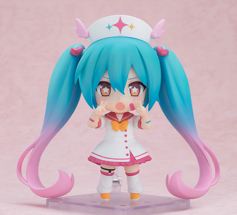HATSUNE MIKU - Magical Cure Love Shot - Figure Nendoroid 10cm