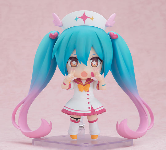 HATSUNE MIKU - Magical Cure Love Shot - Figure Nendoroid 10cm