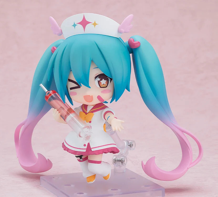 HATSUNE MIKU - Magical Cure Love Shot - Figure Nendoroid 10cm