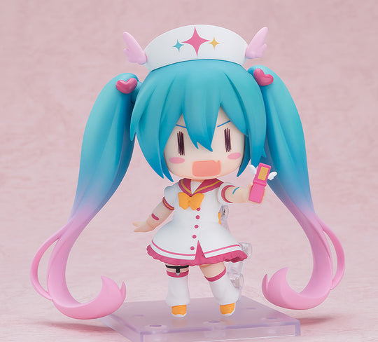 HATSUNE MIKU - Magical Cure Love Shot - Figure Nendoroid 10cm