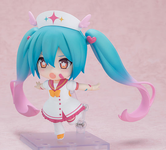 HATSUNE MIKU - Magical Cure Love Shot - Figure Nendoroid 10cm