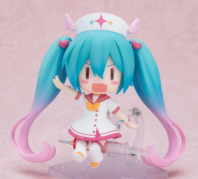 HATSUNE MIKU - Magical Cure Love Shot - Figure Nendoroid 10cm