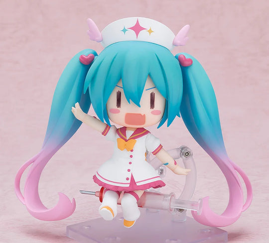 HATSUNE MIKU - Magical Cure Love Shot - Figure Nendoroid 10cm
