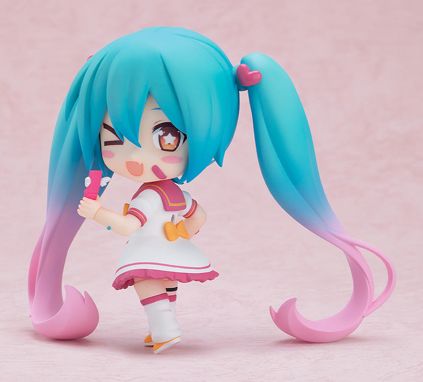 HATSUNE MIKU - Magical Cure Love Shot - Figure Nendoroid 10cm