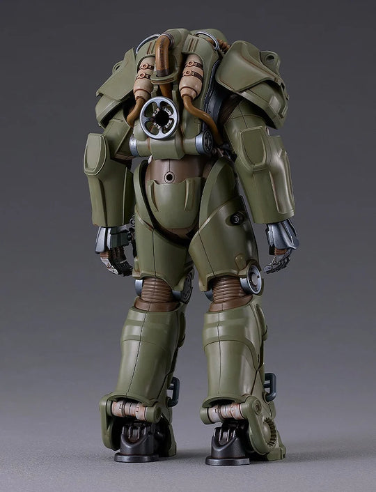 FALLOUT - Pre-war T-60 Power Armor - Figure Plamatea 20cm