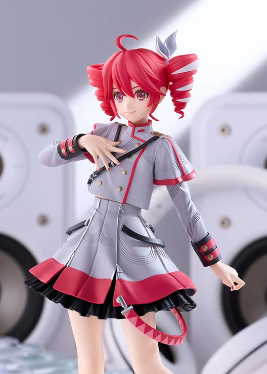 SYNTHSIZER V AI - Kasane Teto - Pop Up Parade L 22cm