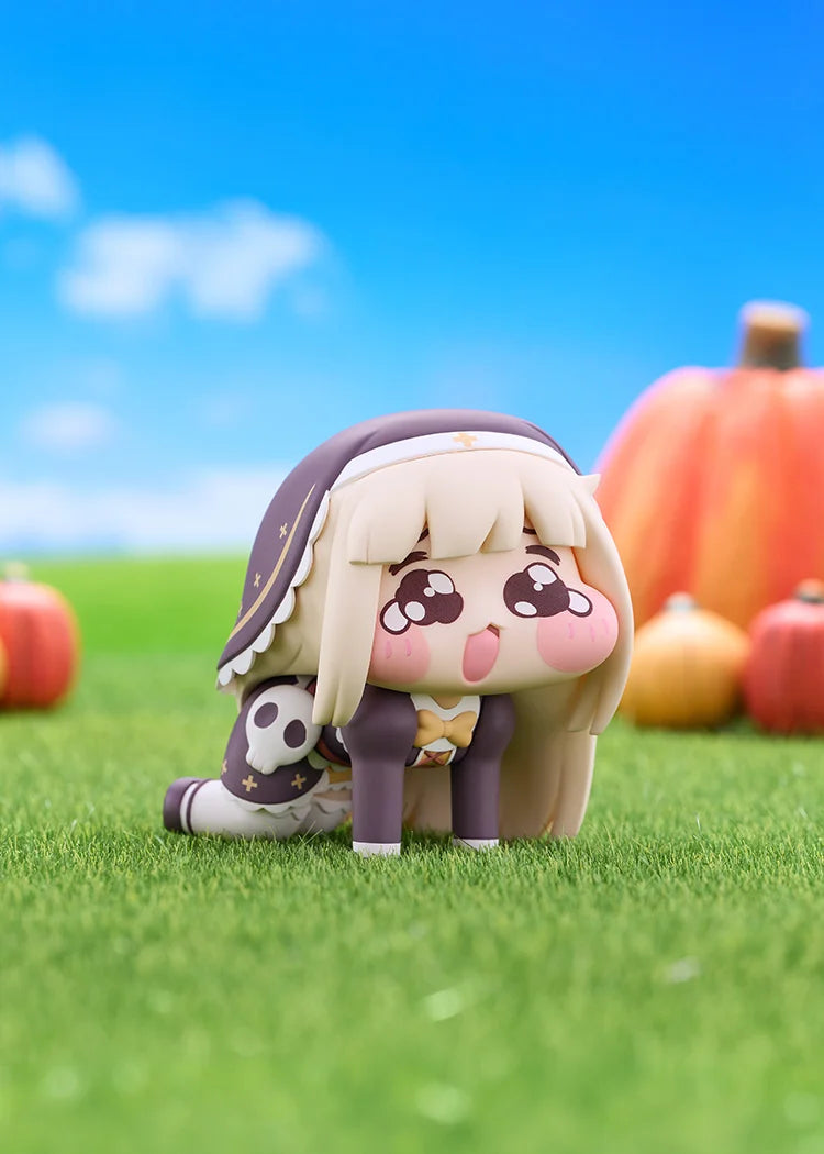 TRICKCAL:CHIBI GO - Petite Speaki - Pop Up Parade 8cm