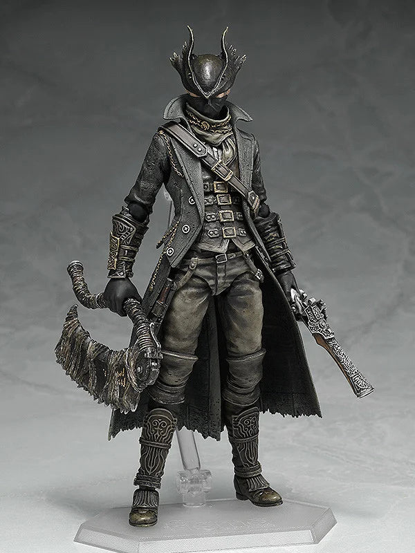 BLOODBORNE - Hunter "The Old Hunters" - Figure Figma 15cm