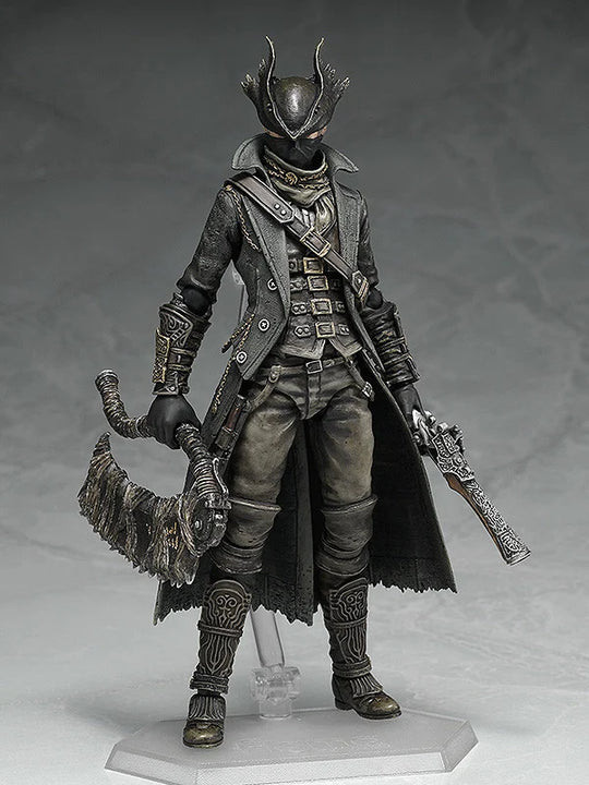 BLOODBORNE - Hunter "The Old Hunters" - Figure Figma 15cm