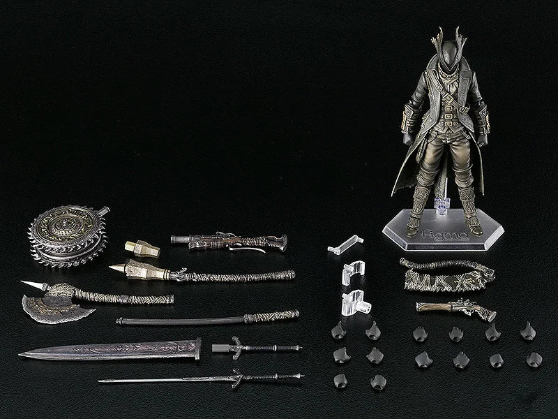 BLOODBORNE - Hunter "The Old Hunters" - Figure Figma 15cm