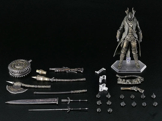 BLOODBORNE - Hunter "The Old Hunters" - Figure Figma 15cm
