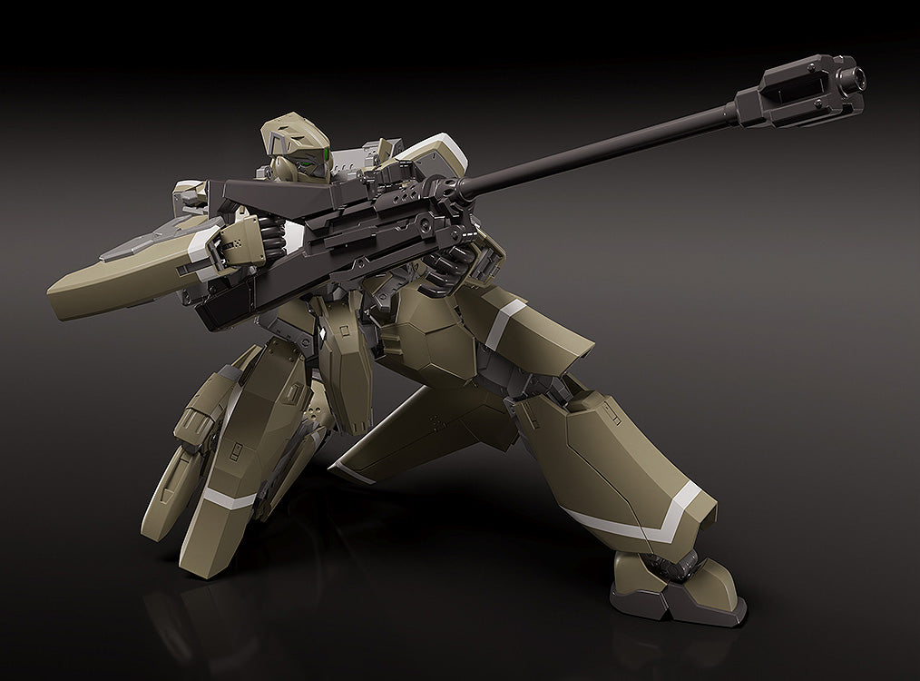 ALDNOAH. ZERO - KG-7 Areion - Plastic Model Kit Moderoid 15cm
