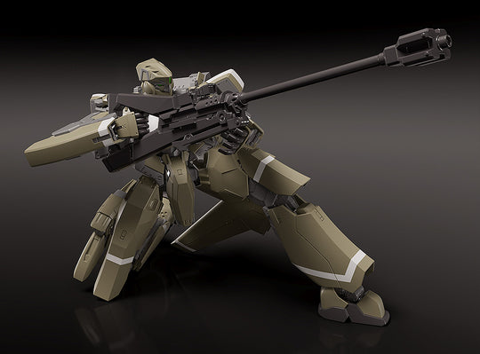 ALDNOAH. ZERO - KG-7 Areion - Plastic Model Kit Moderoid 15cm