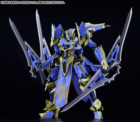 KNIGHT'S & MAGIC - DX-Scale Ikaruga (Ligh Novel Vers) - Model Kit 19cm