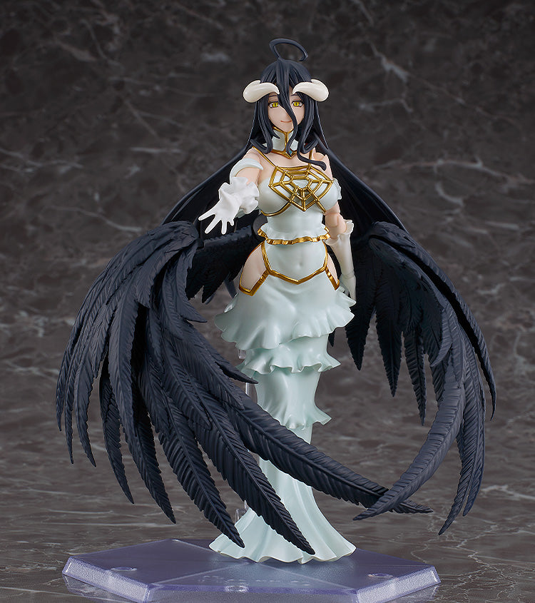 OVERLORD THE SACRED KINGDOM - Albedo - Figure Figma 16cm