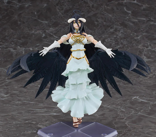 OVERLORD THE SACRED KINGDOM - Albedo - Figure Figma 16cm
