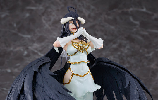 OVERLORD THE SACRED KINGDOM - Albedo - Figure Figma 16cm