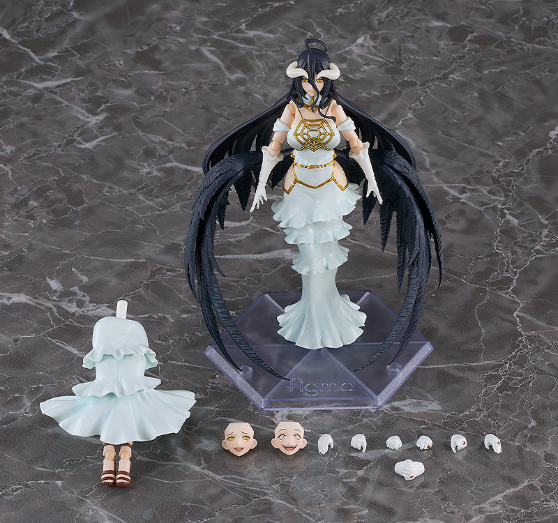 OVERLORD THE SACRED KINGDOM - Albedo - Figure Figma 16cm