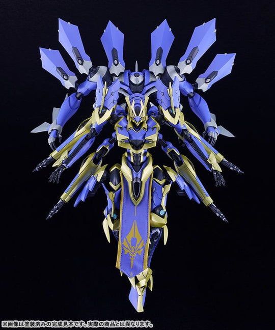 KNIGHT'S & MAGIC - DX-Scale Magatsu-Ikaruga - Model Kit 19cm
