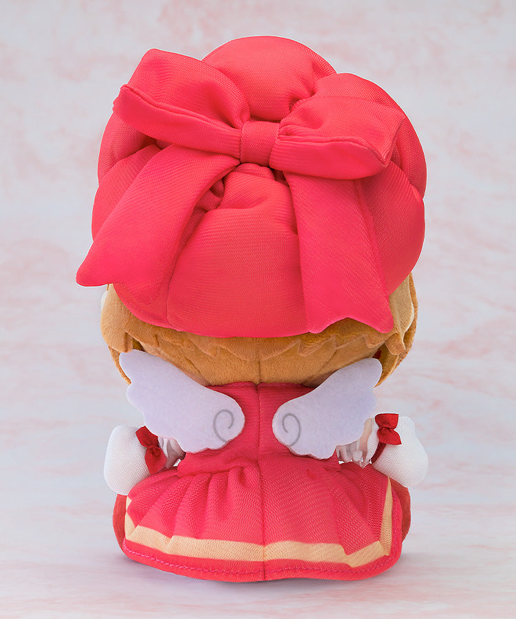 CARDCAPTOR SAKURA - Sakura "Catch You Catch Me" - Plush 15cm