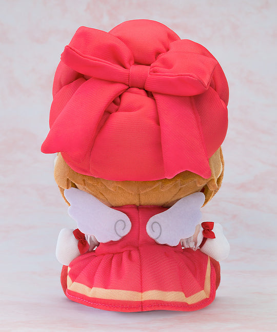 CARDCAPTOR SAKURA - Sakura "Catch You Catch Me" - Plush 15cm