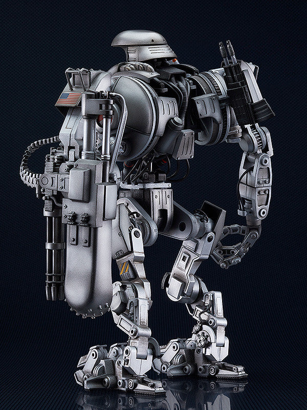ROBOCOP - Cain - Plastic Model Kit Moderoid 22cm
