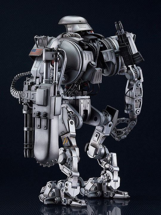 ROBOCOP - Cain - Plastic Model Kit Moderoid 22cm