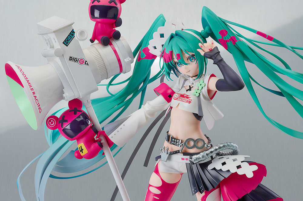 HATSUNE MIKU - GT Project Racing Miku 2025 - Statue 1/7 28cm