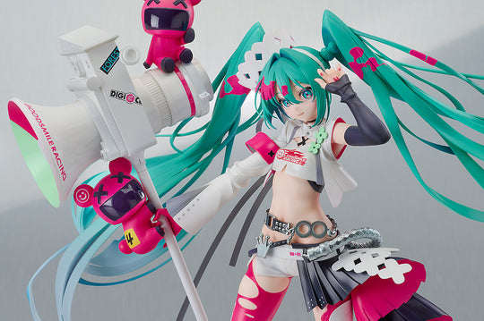 HATSUNE MIKU - GT Project Racing Miku 2025 - Statue 1/7 28cm