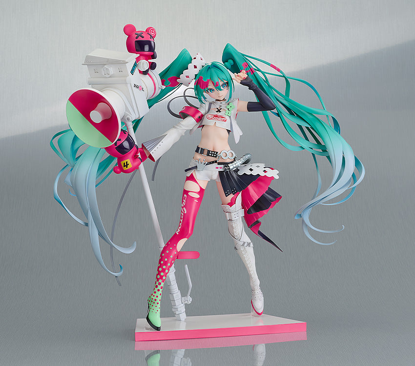 HATSUNE MIKU - GT Project Racing Miku 2025 - Statue 1/7 28cm