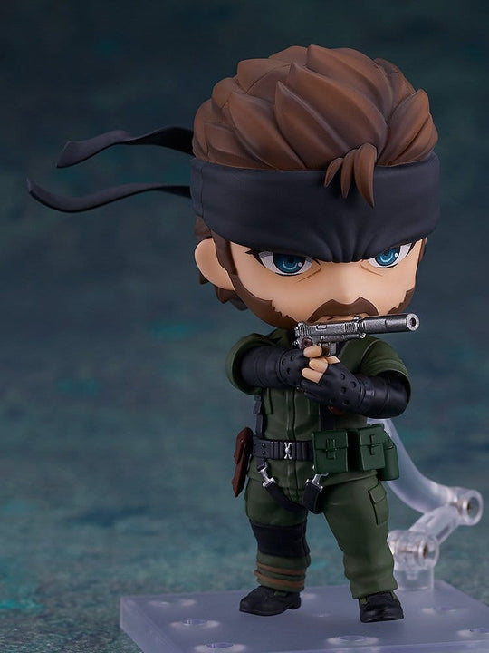 METAL GEAR SOLID DELTA - Naked Snake - Figure Nendoroid 10cm