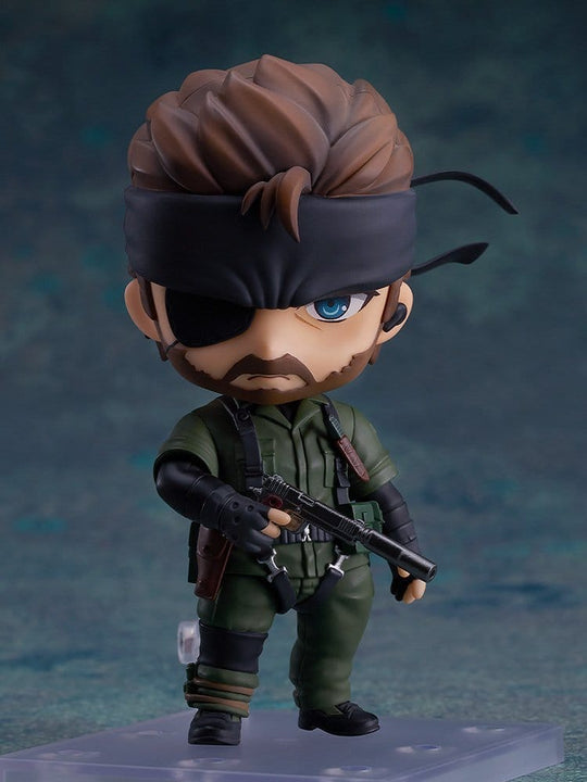 METAL GEAR SOLID DELTA - Naked Snake - Figure Nendoroid 10cm