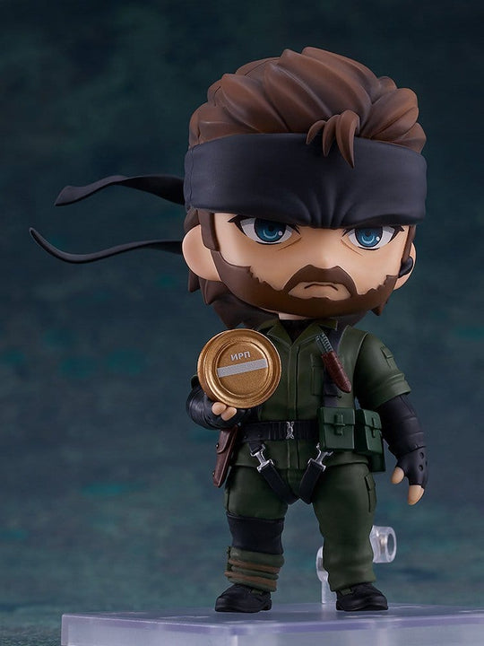 METAL GEAR SOLID DELTA - Naked Snake - Figure Nendoroid 10cm