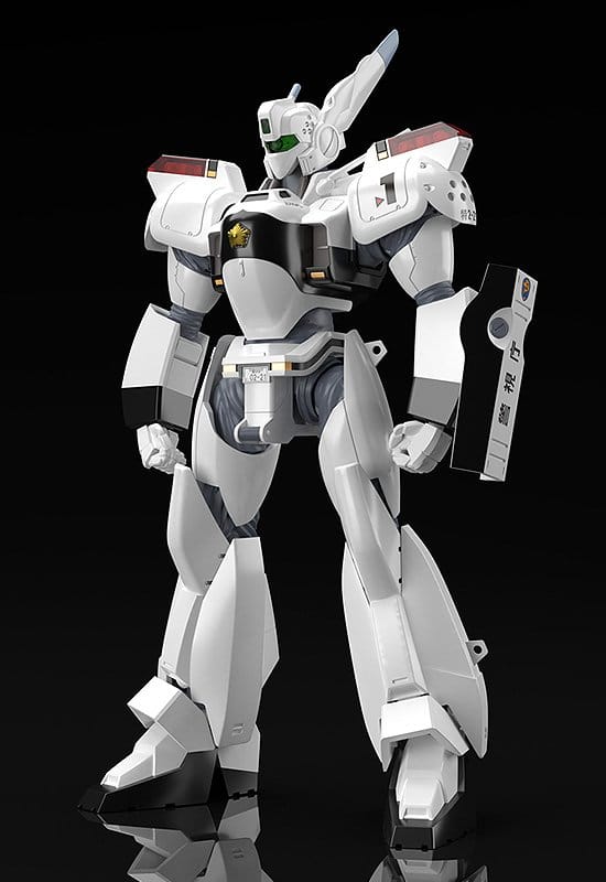 PATLABOR - AV-98 Ingram - Plastic Model Kit Moderoid 13cm